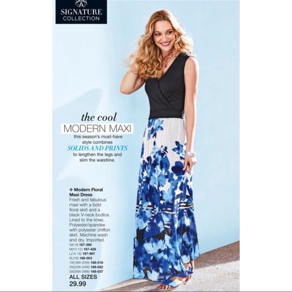 COPY - Avon Signature Collection Modern Floral Ma… - Picture 4 of 4